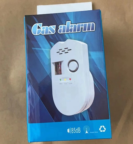 LPG LNG Natural Gas Leak Detector Alarm Warning Sensor Detector Home Security US - Picture 12 of 18