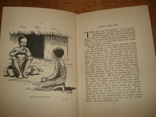 Gogo Gets There - Richard Paterson -1939 FIRST EDITION HARDBACK - Imagen 4 de 9