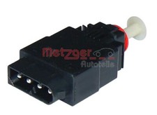 METZGER 0911077 Bremslichtschalter für BMW,LAND ROVER,OPEL