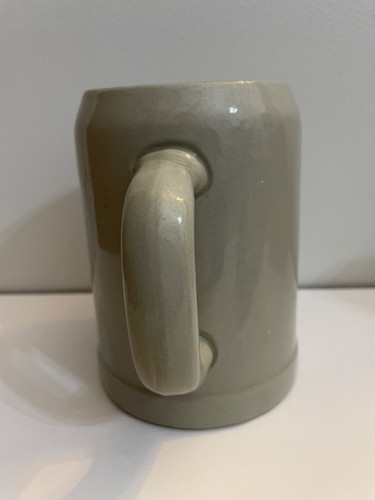 Stein Beer Mug, Humorous Rude Funny Ironstone West German Collectors Rare 0.5L - Picture 8 of 10