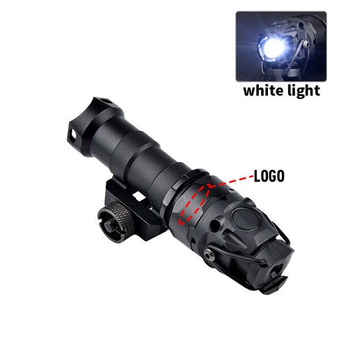 WADSN Torcia Caccia Tattica KIJI K1-10 Luce Bianca LED O IR illuminazione - Foto 29 di 32