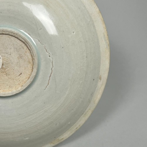 Antique Chinese Qingbai molde twin-fish dish, Song dynasty - Bild 18 von 24