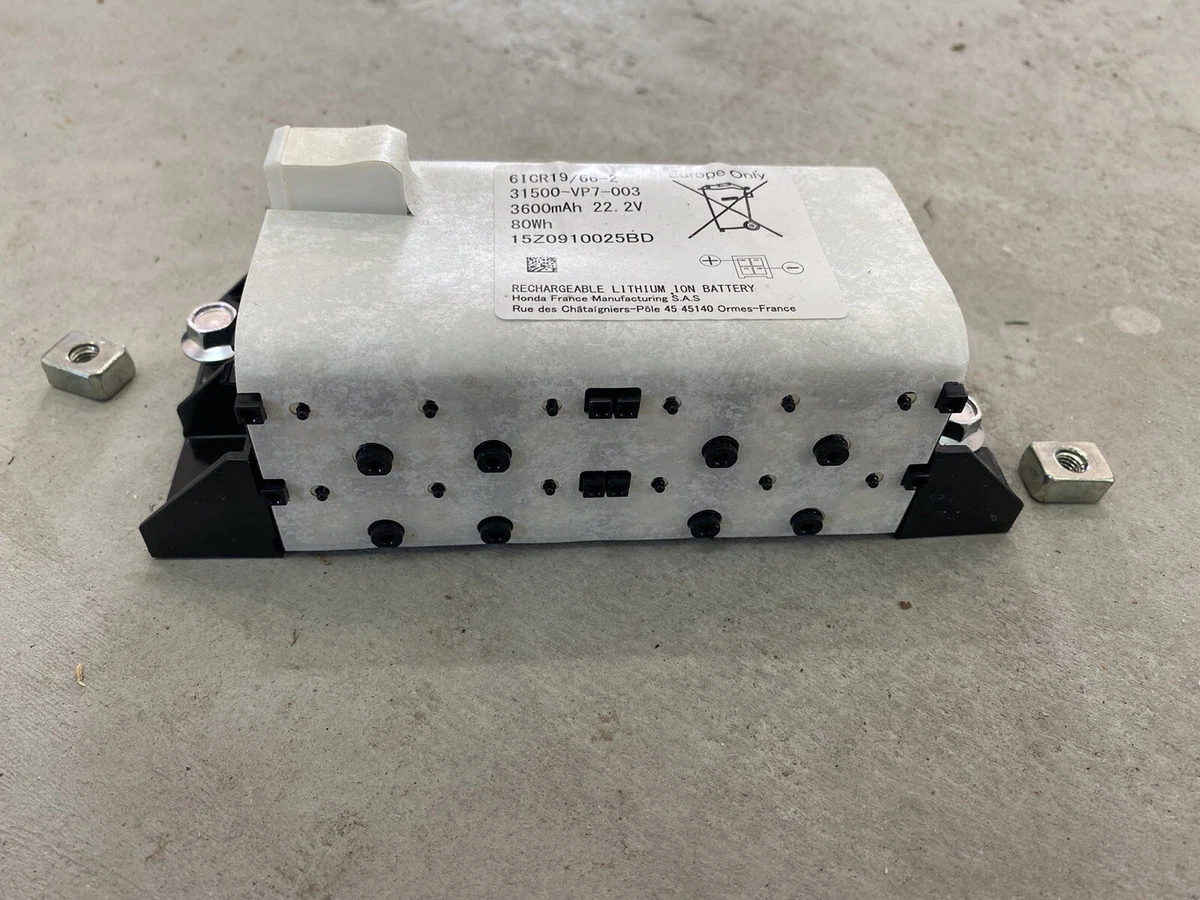 Honda miimo outlet battery replacement