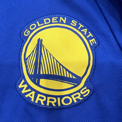 Golden State Warriors NBA UNK Baseball Jersey Size XL - Picture 6 of 9