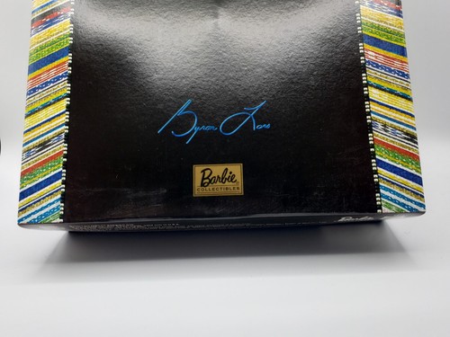 Barbie Byron Lars Mbili Doll 55287 Treasures Of Africa 2002 Mattel w/certificate - Picture 10 of 16