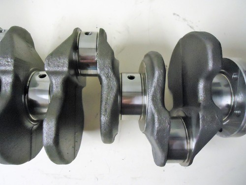 ALBERO MOTORE CITROEN C3 1.6 HDI 8V ANNO 2016 DV6FD 73 KW DIESEL - Imagen 5 de 11