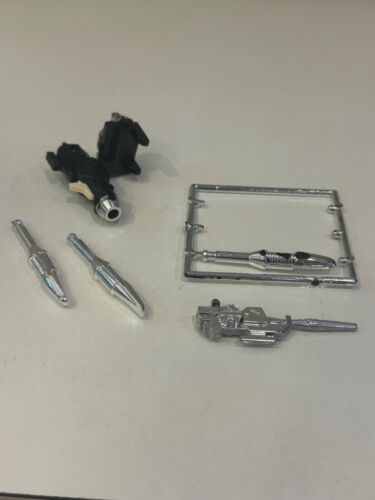 G1 Hasbro Takara Transformers Jazz Meister 06 Japan Set Nuovo con scatola Wif Lanciatore Corretto - Foto 18 di 20