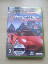 XBOX Project Gotham Racing 2 (Microsoft) PAL, RETRO