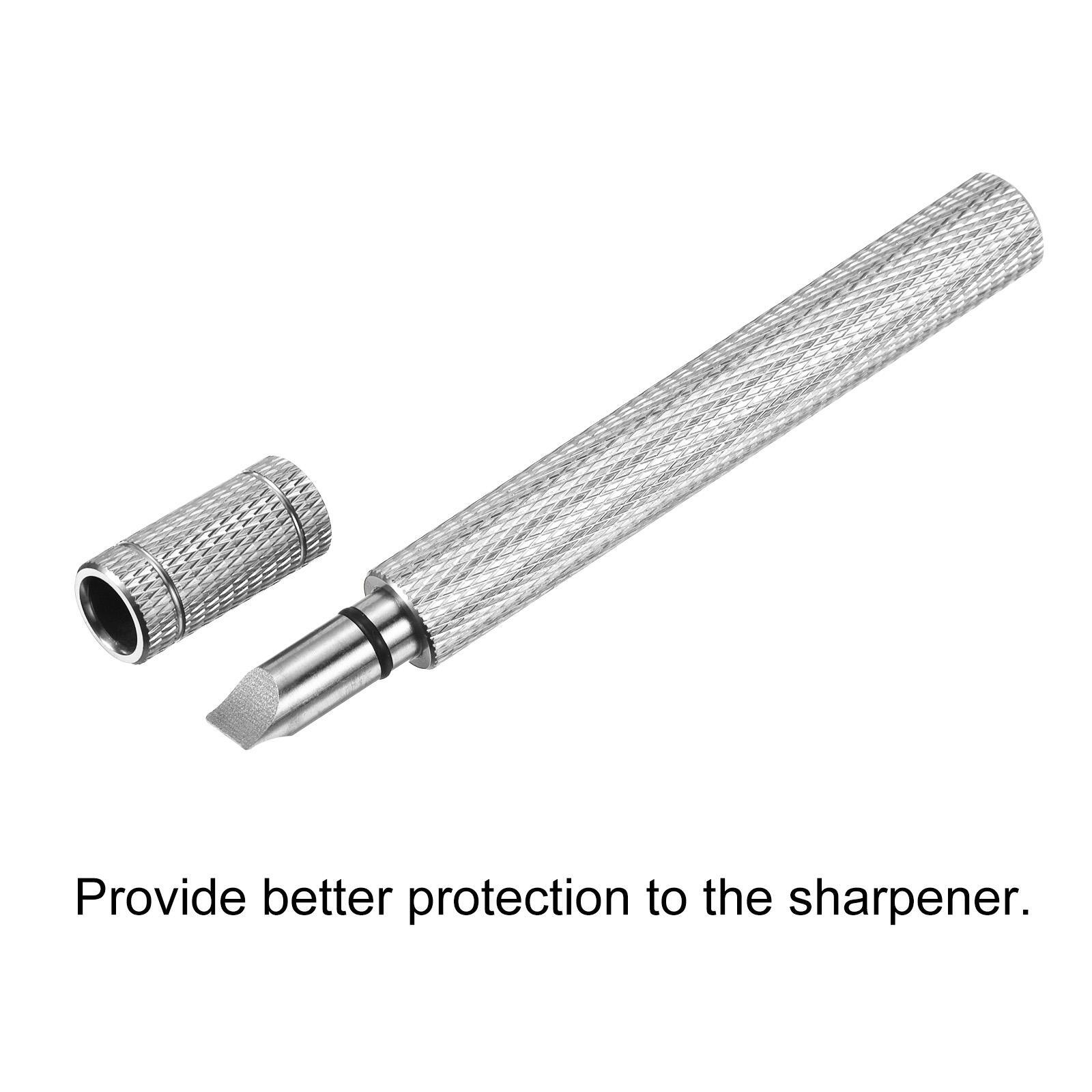 Golf Club Groove Sharpener Square ReGrooving Tool Golf Club Cleaning Silver eBay