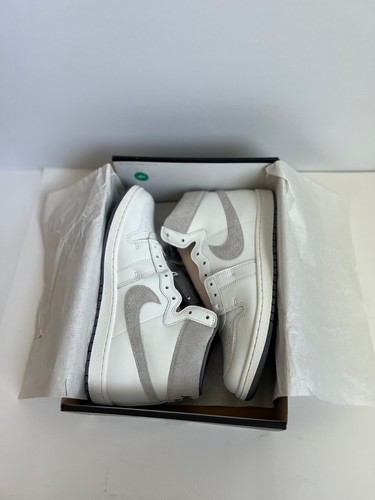  Jordan Air Ship PE SP Tech Grey Summit White/Gunsmoke Size 13 Brand New - Picture 2 of 9