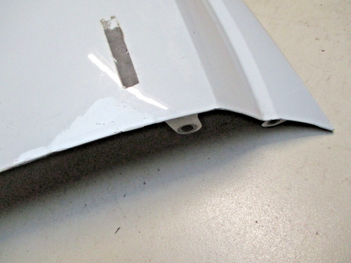 2018 ONWARDS GENUINE AUDI Q3 FRONT LEFT WHITE WING 83A821119 - Picture 4 of 15