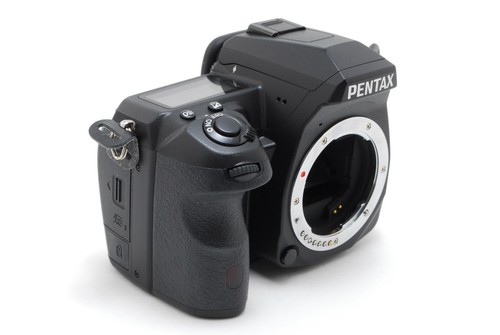 【MINT- S/C 4876】Pentax K-3 24.3MP Digital SLR Camera Black Body From JAPAN - Picture 4 of 12