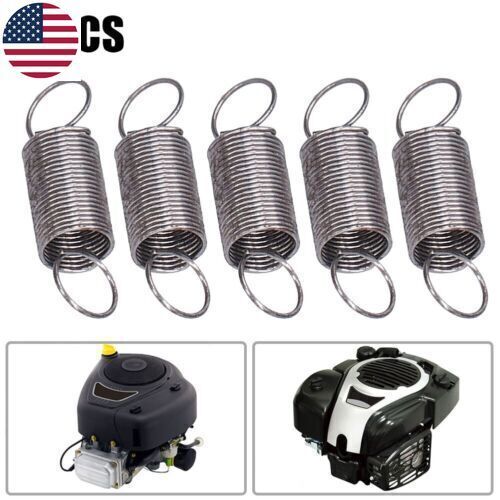 Paquete de 5 compatibles con muelle obturador de paletas neumáticas BS 790849 - Imagen 3 de 4