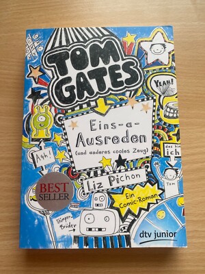 Tom Gates Bücher zum Aussuchen Auswahl