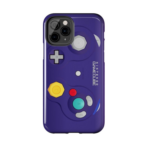 Game Cube Tough iPhone Hüllen Retro Konsole Gaming Style Handy Zubehör - Bild 65 von 85