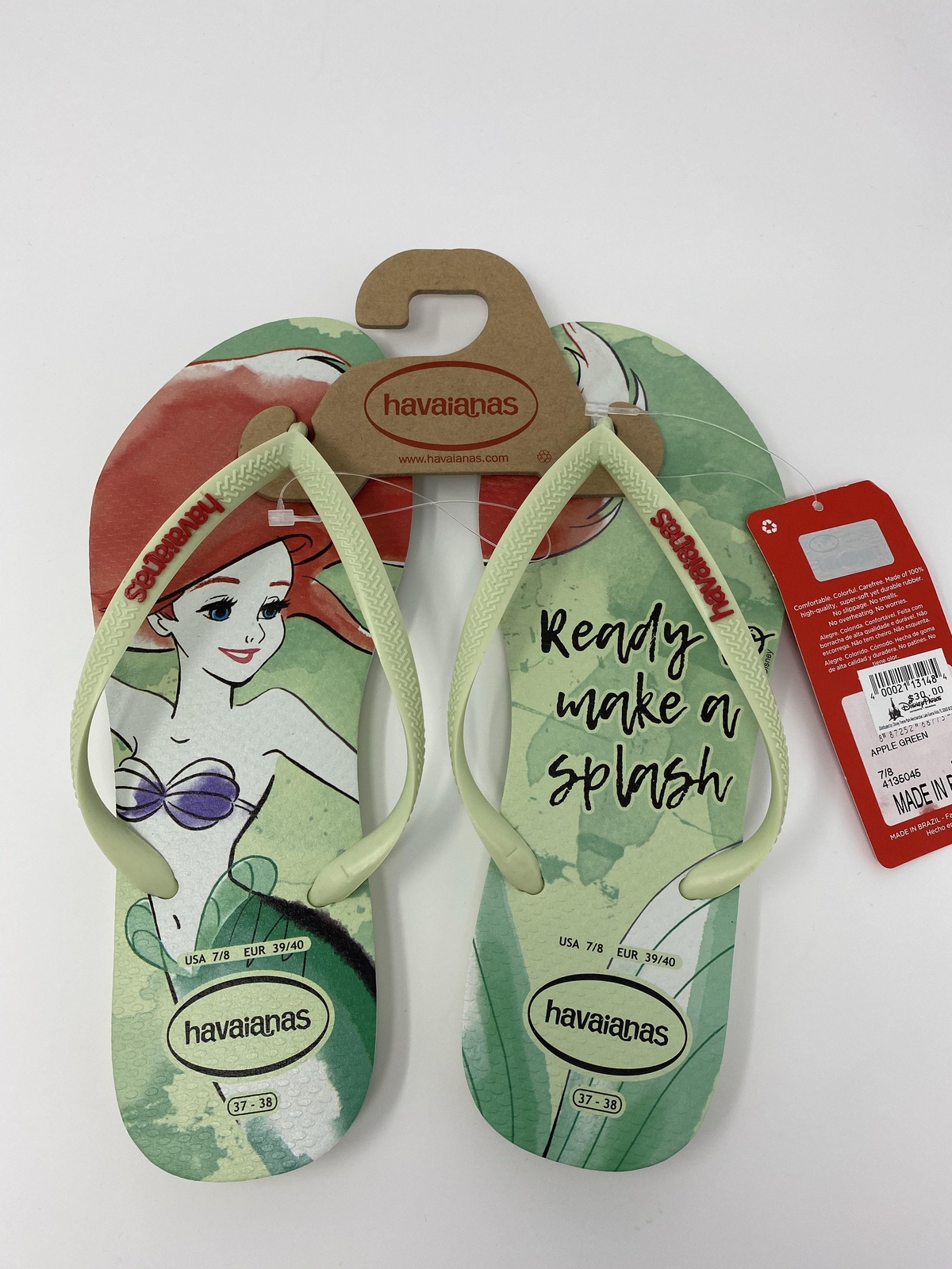 ariel havaianas