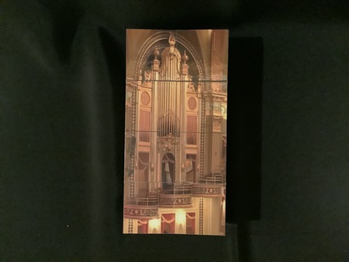 Made in Museum Art Cube Collection Designed in Italy Palace Theatre Waterbury,Ct - Picture 8 of 12