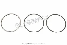 Porsche 911 '80-'89 Standard Piston Ring Set MAHLE OEM +WARRANTY