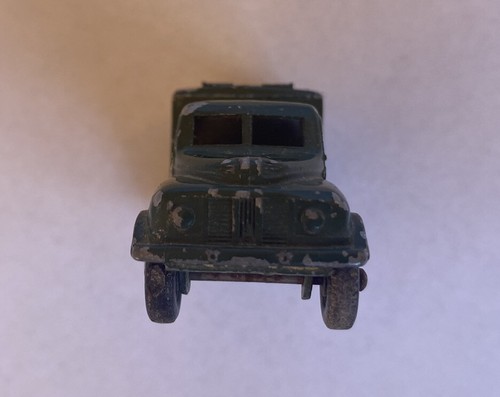 Lesney Austin MK2 Radio Truck No.68 Made In England - Picture 6 of 10