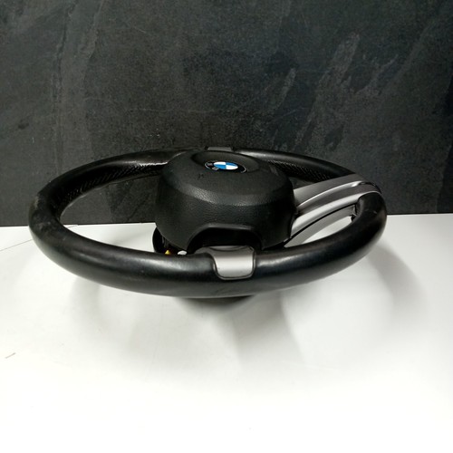 BMW Z4 SE E85 LEATHER STEERING WHEEL 2003-2006 6758158 - Picture 5 of 10
