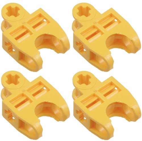 Falta Lego Ladrillo 32174 x 4 Conector Técnico 2 x 3 Enchufe Bola Seleccionar Color - Imagen 26 de 55