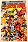 Marvel Super Heroes Secret Wars, #1 in 12 Issue Series, May 1984