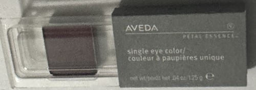 Aveda 952/Allspice Single Eye Shadow Color Deep Mahogany Petal Essence - Picture 6 of 9