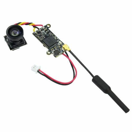 JMT FPV Drone Split Camera 1/4 5inch CMOS Image Sensor 700TVL NTSC 25MW 48CH New - Picture 3 of 8