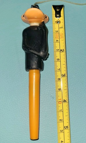 Vintage Daffy Duck 1984 Warner Bro Ballpoint pen.  - Picture 4 of 12