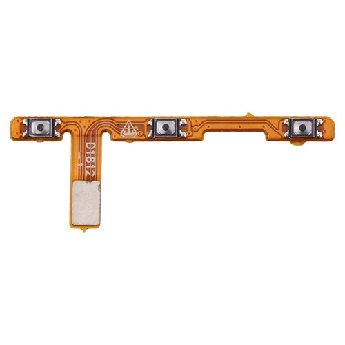 Power Button & Volume Button Flex Cable for Nokia 3.1 - Picture 2 of 4