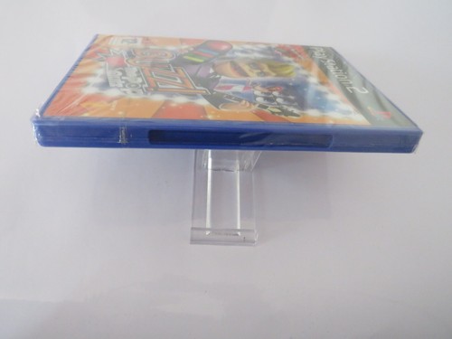 Buzz! The Pop Quiz PS2 PlayStation 2  NEW SEALED pal  - Picture 5 of 8