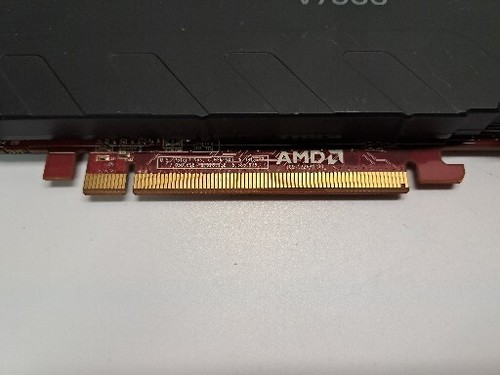 AMD FirePro V7900 2GB GDDR5 - Picture 5 of 9