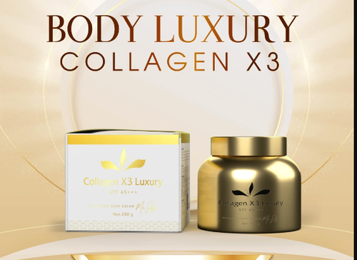 2x Kem Trang da Body Kollagen X3 Luxus - aufhellende, feuchtigkeitsspendende Haut - Bild 11 von 13