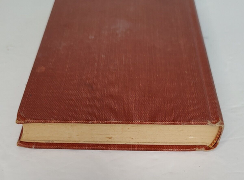 LINCOLN'S DEVOTIONAL HC Book 1957 Intro by CARL SANDBURG Channel Press 1957 - Picture 8 of 9