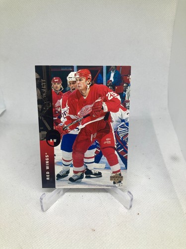 1994-95 Upper Deck Hockey ~ Series 2 Cards #271-495 ~ U pick Free Shipping!! - Picture 188 of 449