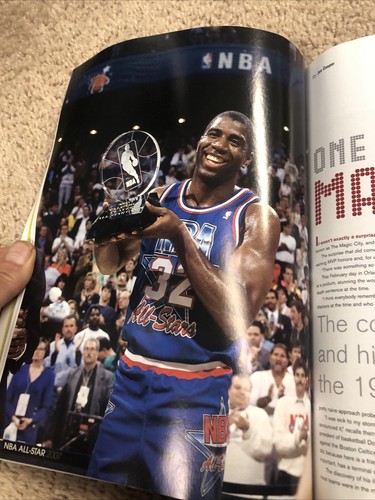 2007 NBA All Star Game Official Program - Picture 4 of 5