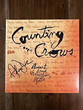 Adam Duritz ‘Counting Crows’ Signed Vinyl Album ‘Everything After’ Beckett Adam Duritz ‘Counting Crows’ Signed Vinyl Album ‘Everything After’ Beckett