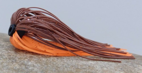 Scorpion 44 Strand Hole in One Skirt 23 Colors to choose from  - Afbeelding 36 van 47