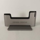 Docks Henge HD05VA15MBP argent filaire pour MacBook Pro 15" (2016-2018)