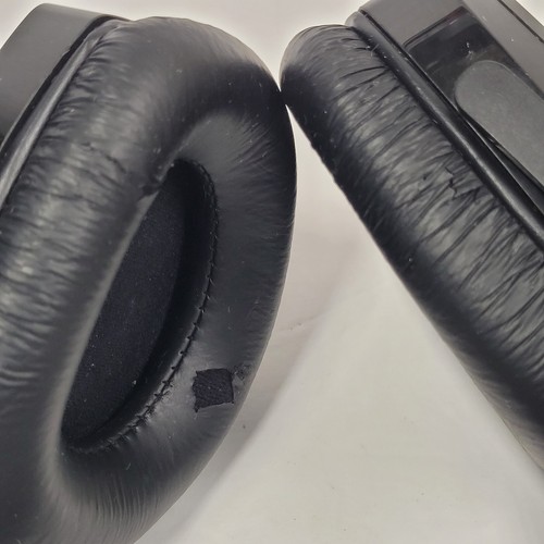 Sennheiser hdr 175 cuffie wireless SOLO senza caricabatterie parti o riparazioni NON TESTATE - Foto 15 di 15