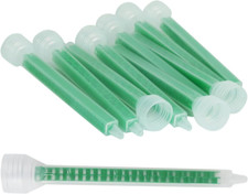 Epoxy Mixing Nozzle Static Mixing Nozzle Adhesive Cartridges Tip Mixer Nozzles (