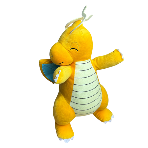 Peluche Banpresto Dragonite 12"" Pokémon Juguete Auténtico Japón Muñeca Suave Coleccionable - Imagen 8 de 9