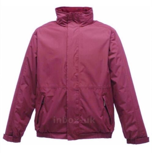 Boys School Coat Waterproof Fleece Lined Regatta Sizes 11 12 13 14 Years - Picture 4 of 4