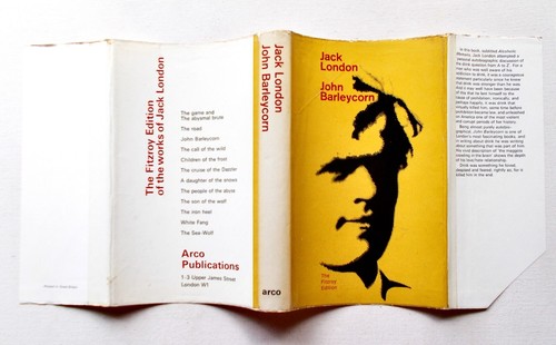 John Barleycorn. The Fitzroy Edition. Free Postage. - Picture 8 of 9