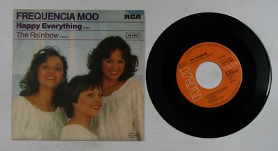 Frecuencia Mod Happy Everything GER 7in 1982