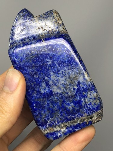 Lapis Lazuli Healing 8.0oz! Free form Polished specimen Beautiful! N29 - Picture 9 of 12