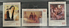 RUSSIA CCCP 1988. FOUNDATION pour la CULTURE. 5543/5545. 3v new**.