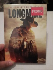 Longmire: The Complete Fifth Season (DVD, 2016) New Sealed