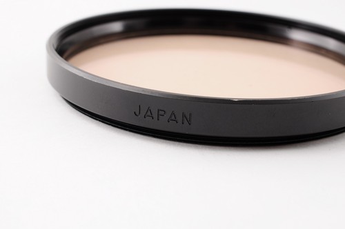 MINT Contax 67mm A2(81B) MC Filter Camera Lens Filter Japan - Picture 3 of 10