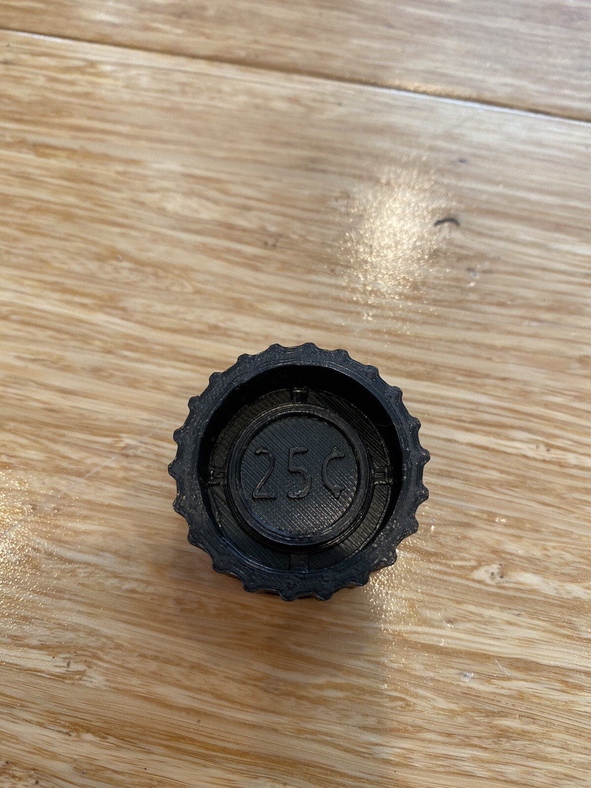 Twist And Crimp Coin Roll Crimper For Quarter Rolls Wrappers